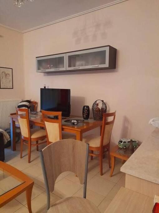 Nara Apartment Artemis Agios Spyridon  Exterior photo