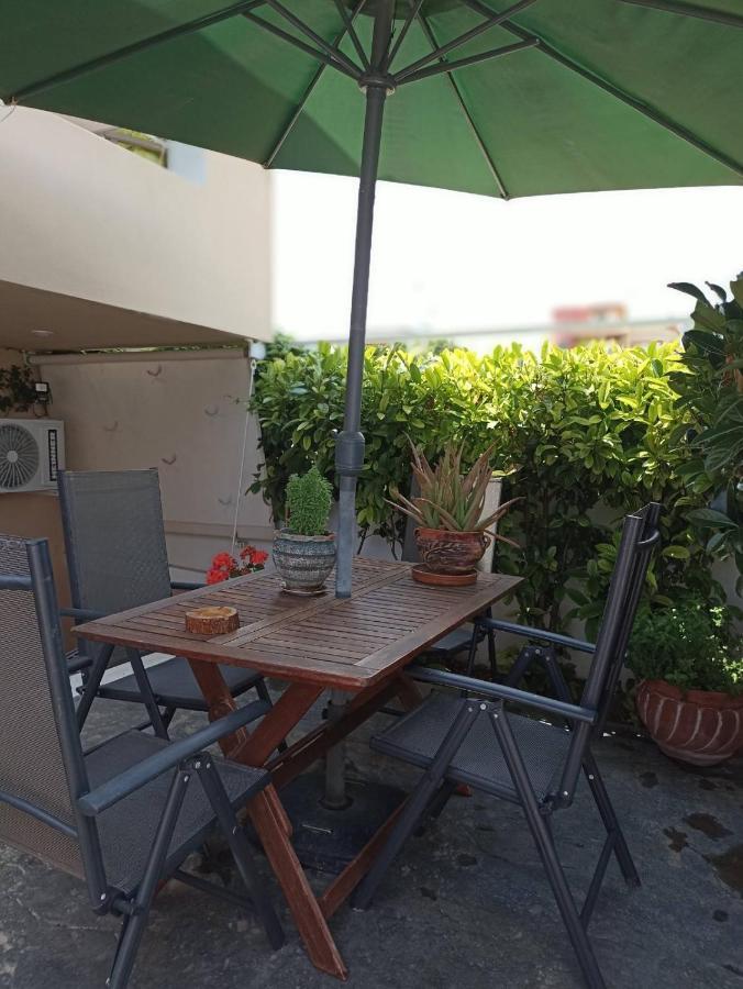 Nara Apartment Artemis Agios Spyridon  Exterior photo